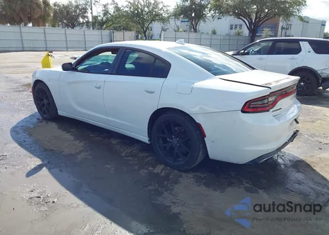 2016 Dodge Charger Sxt from USA, damaged, VIN 2C3CDXHG1GH187075